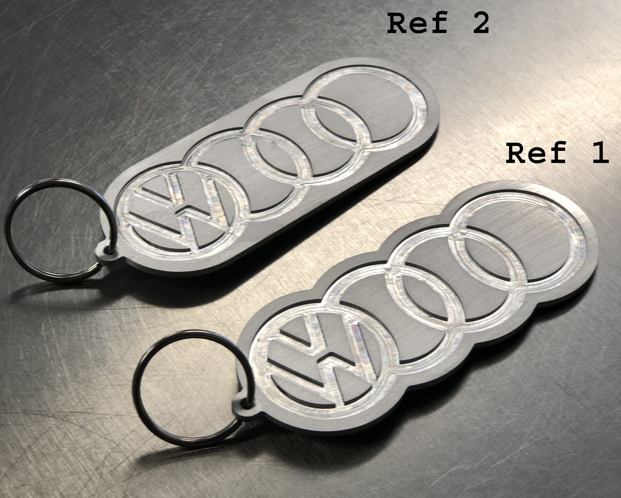 Porte Clef Audi/VW 