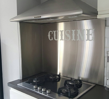 CRÉDENCE INOX - Ma cuisine en ligne